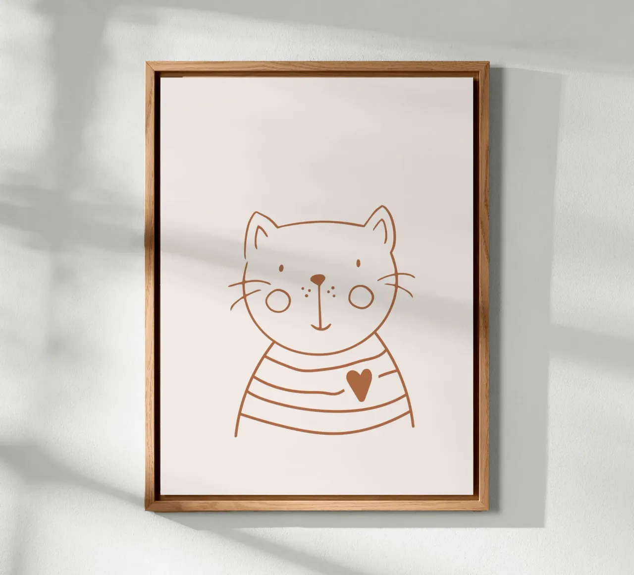 Cat forex plate by KRUTH DESIGN