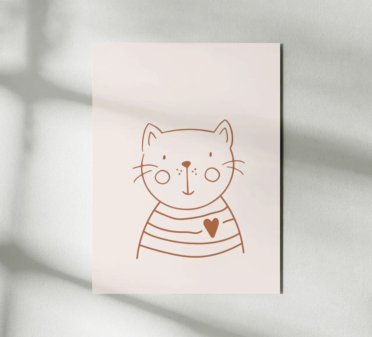 Cat forex plate by KRUTH DESIGN