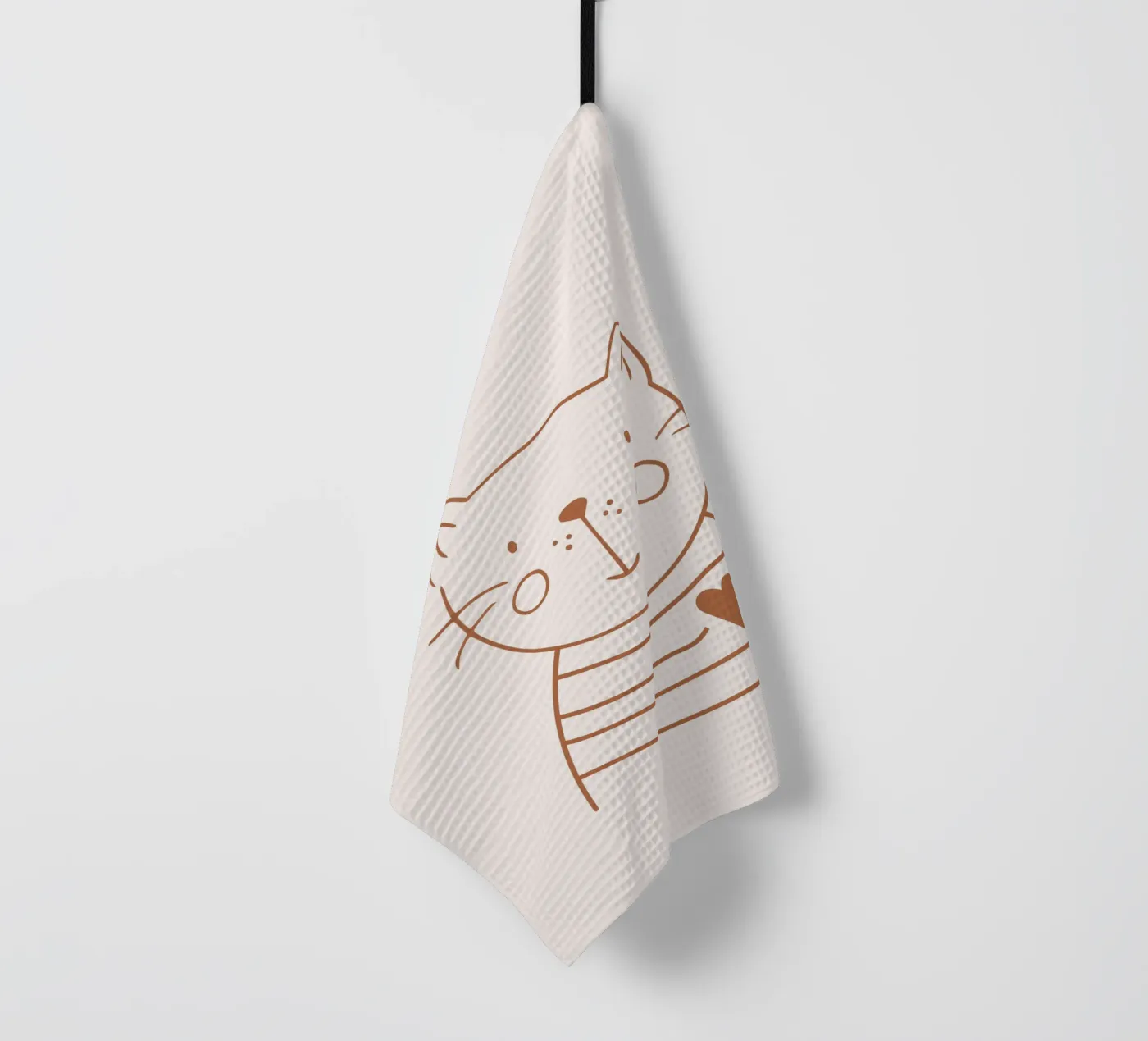 Cat torchon de KRUTH DESIGN