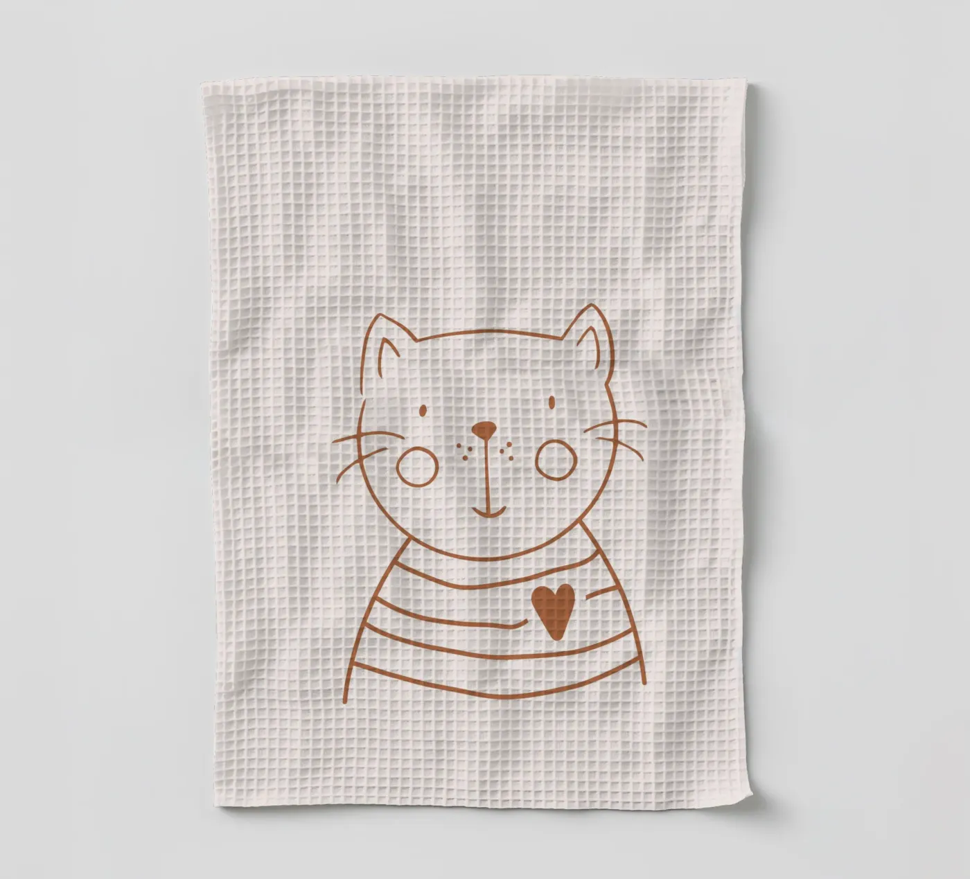 Cat torchon de KRUTH DESIGN