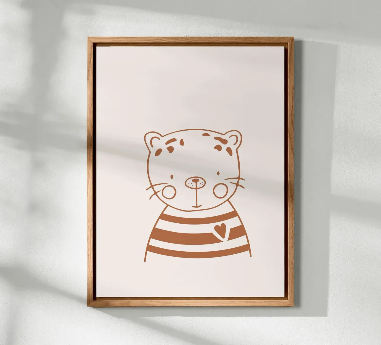 Leopard forex plate by KRUTH DESIGN