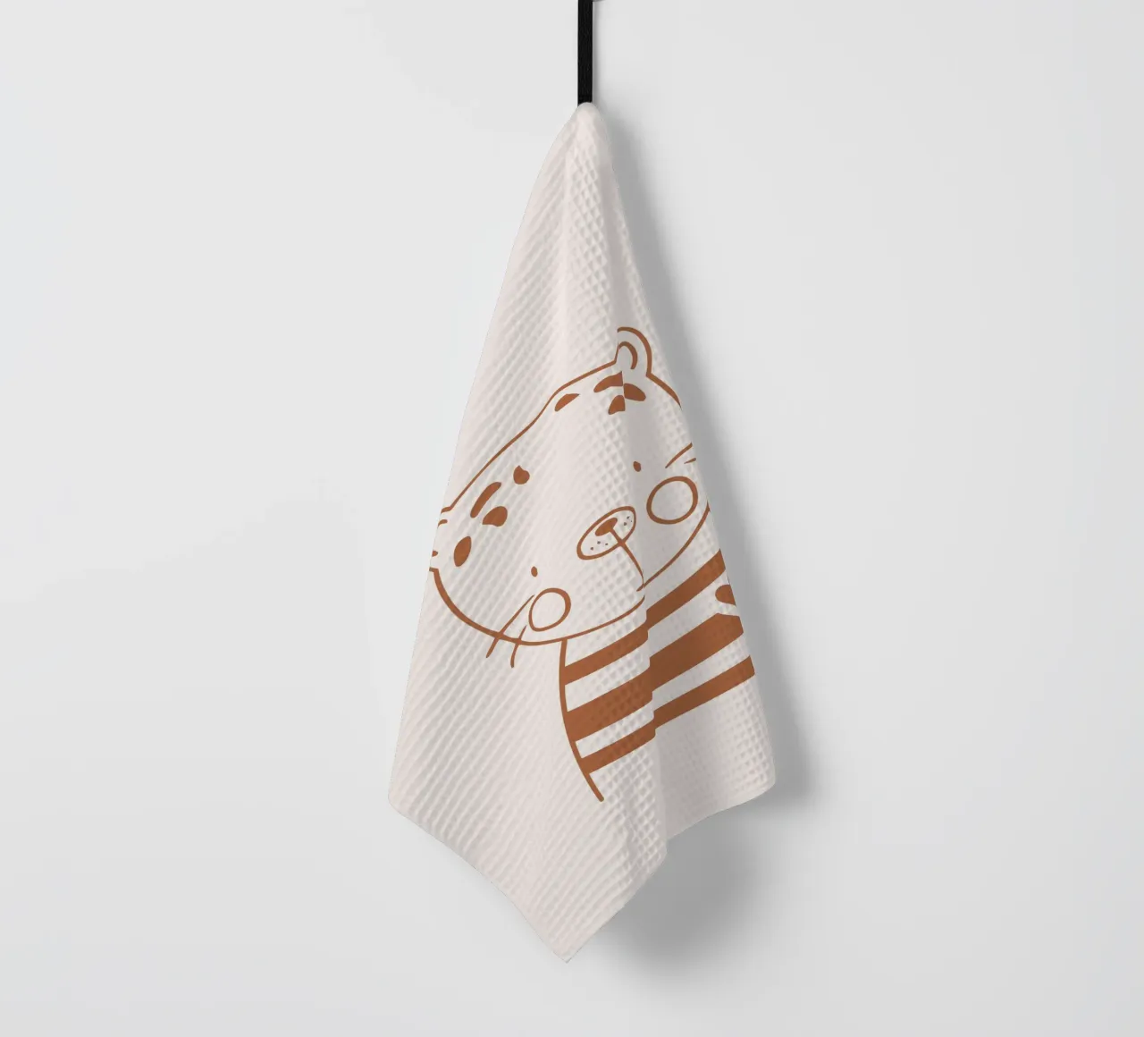 Leopardo canovaccio da cucina da KRUTH DESIGN