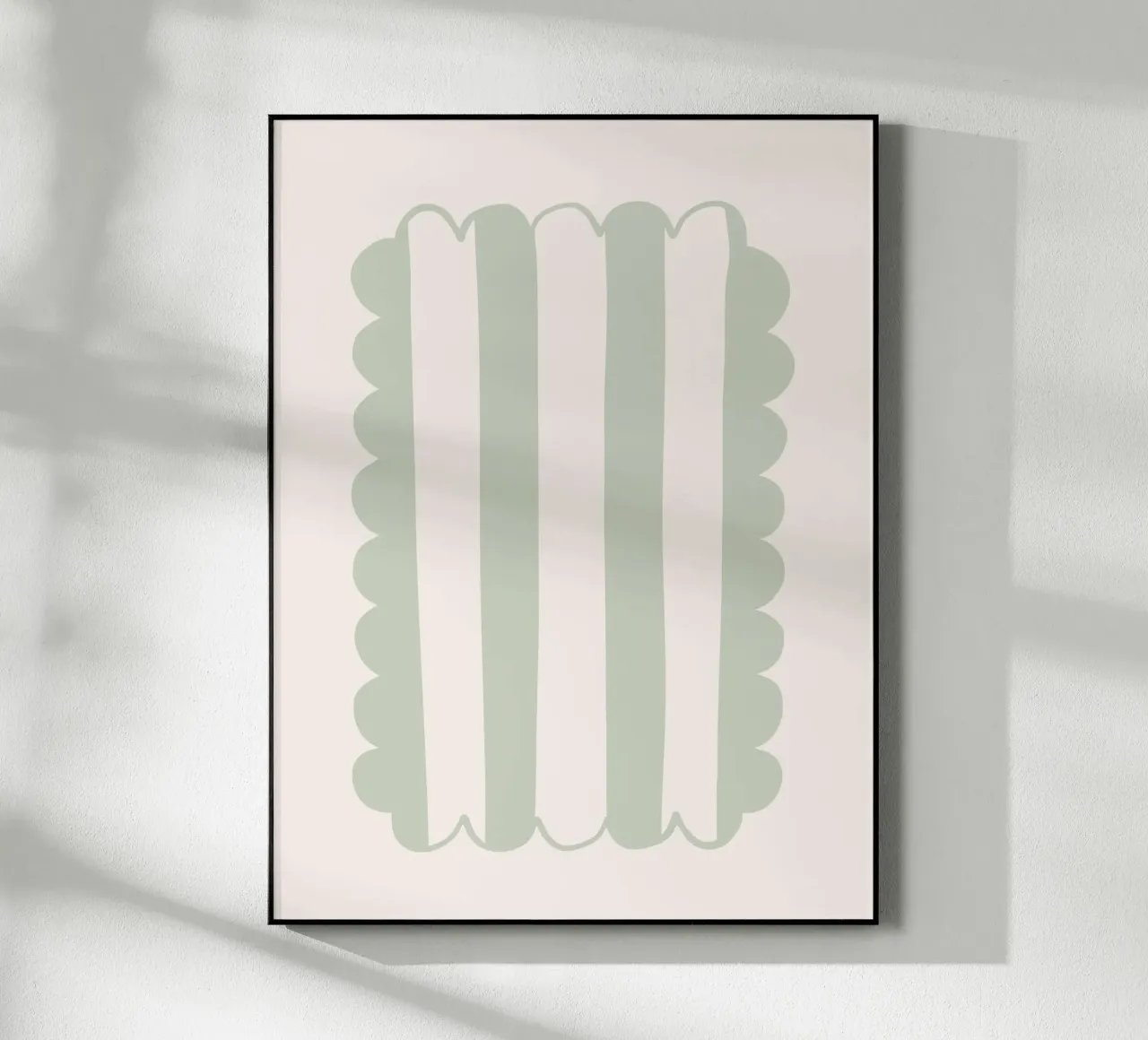 Strisce plexiglass da KRUTH DESIGN