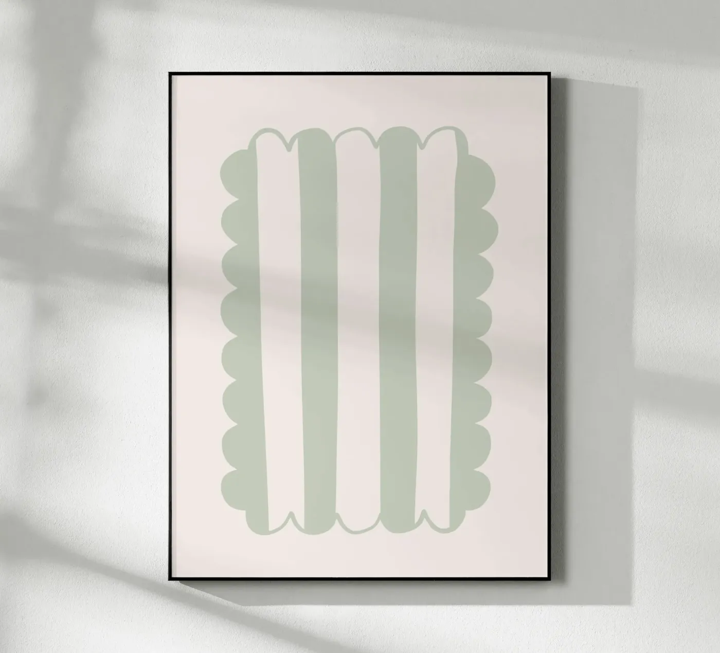Streifen Acryl-Glas von KRUTH DESIGN