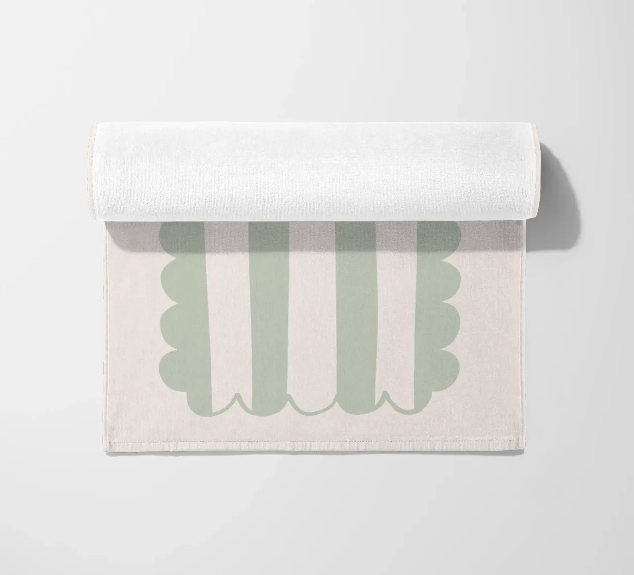 Strisce telo mare da KRUTH DESIGN