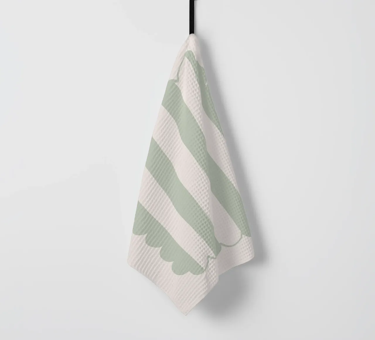 Strisce canovaccio da cucina da KRUTH DESIGN