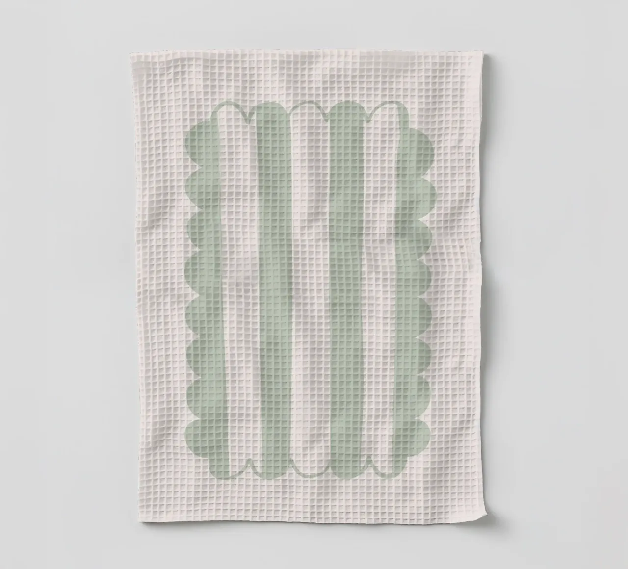 Strisce canovaccio da cucina da KRUTH DESIGN