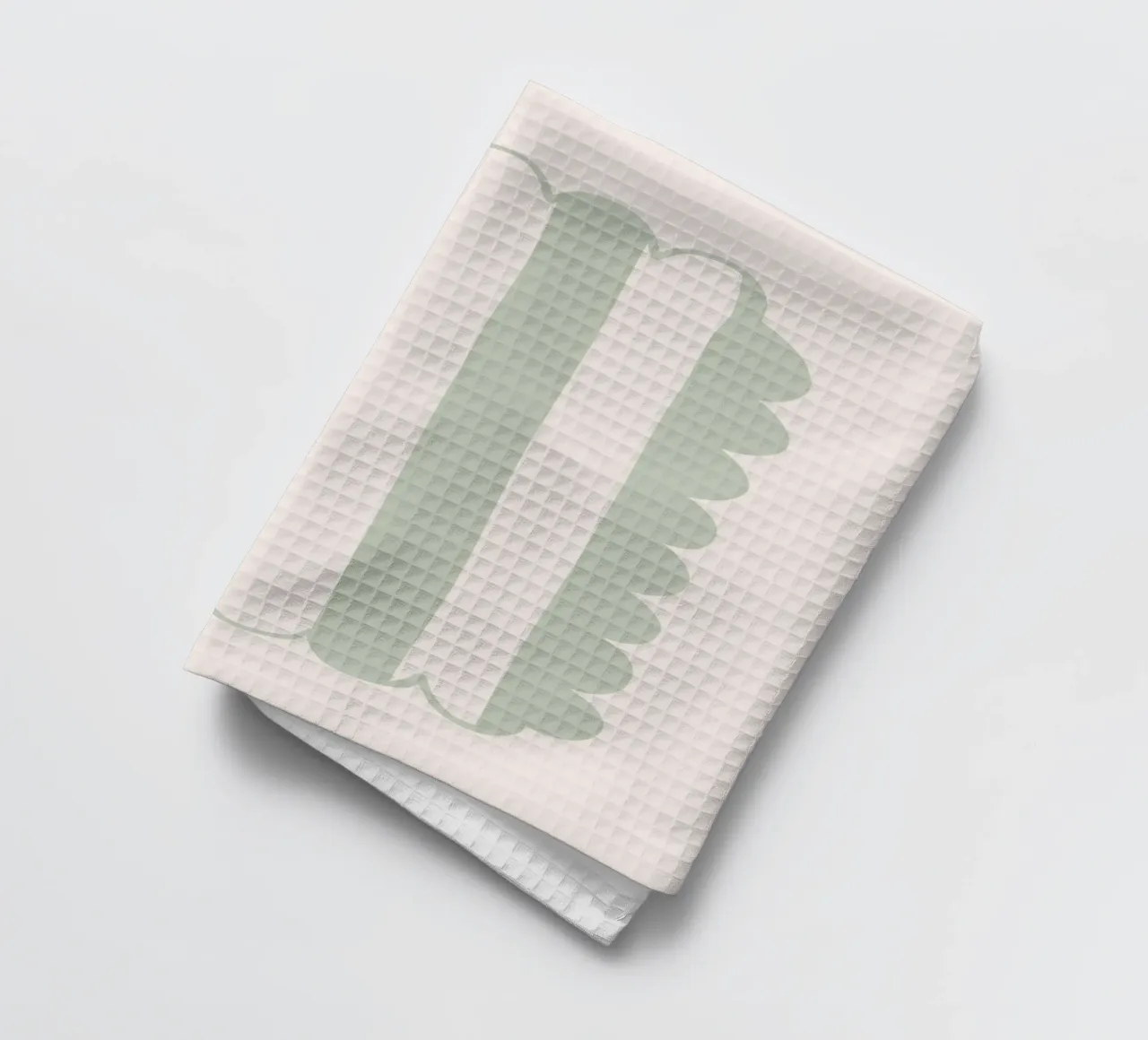 Strisce canovaccio da cucina da KRUTH DESIGN