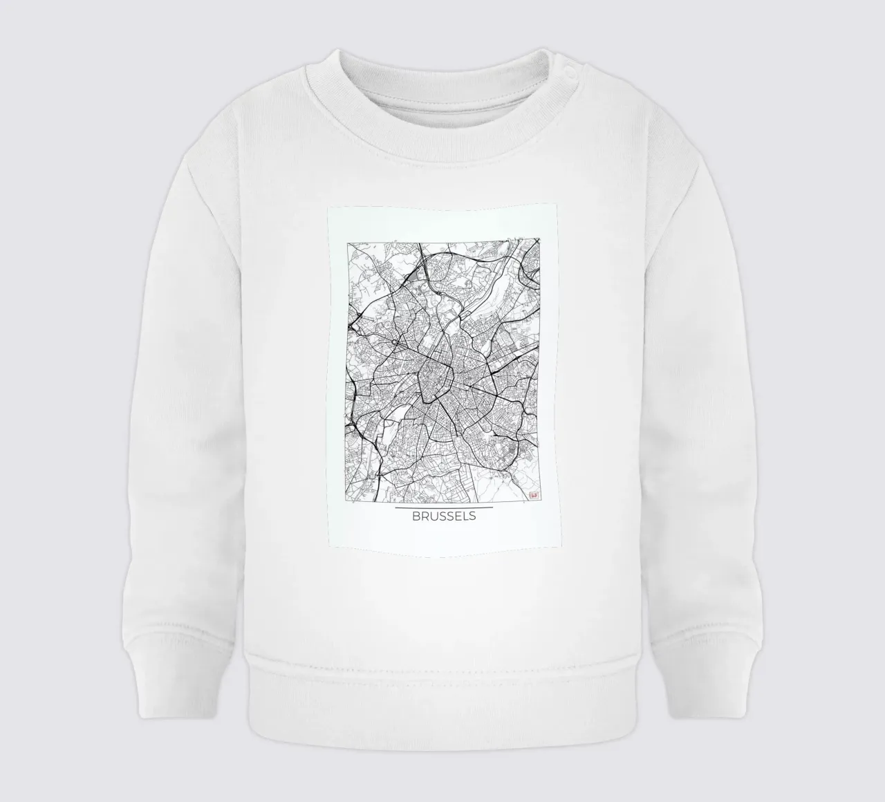 Brussels Minimal felpa neonato da Hubert Roguski