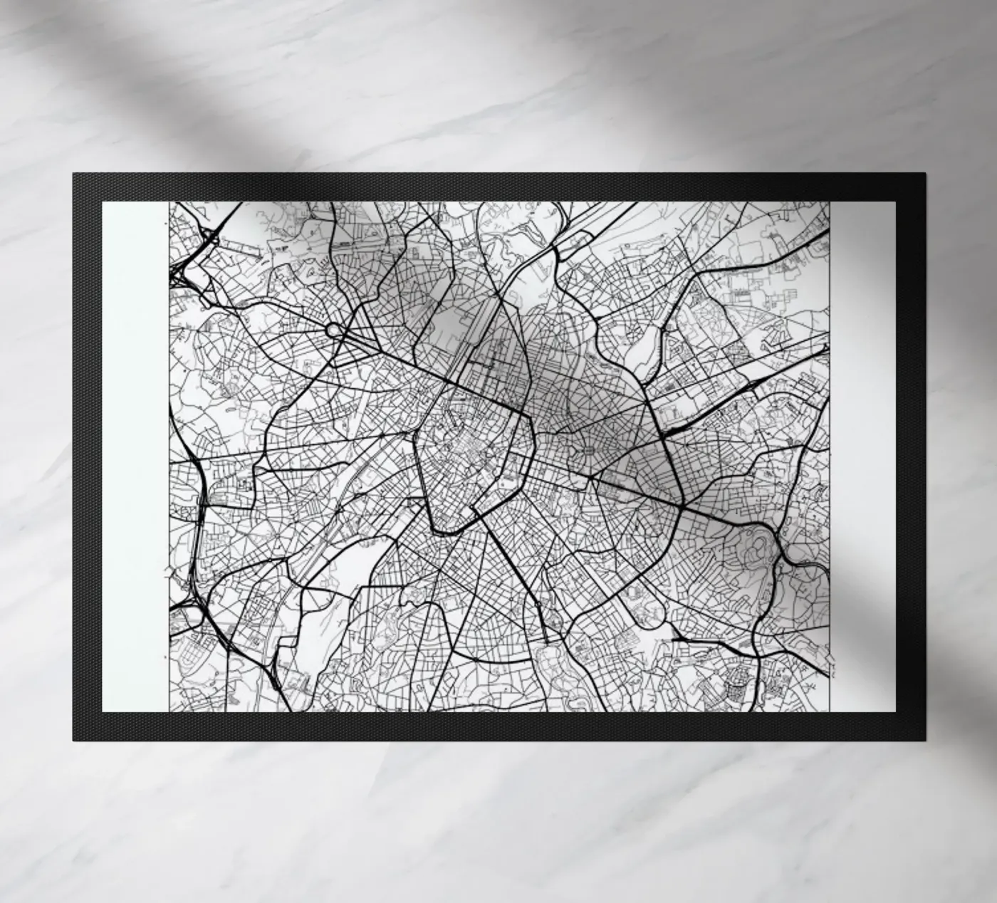 Brussels Minimal zerbino da Hubert Roguski