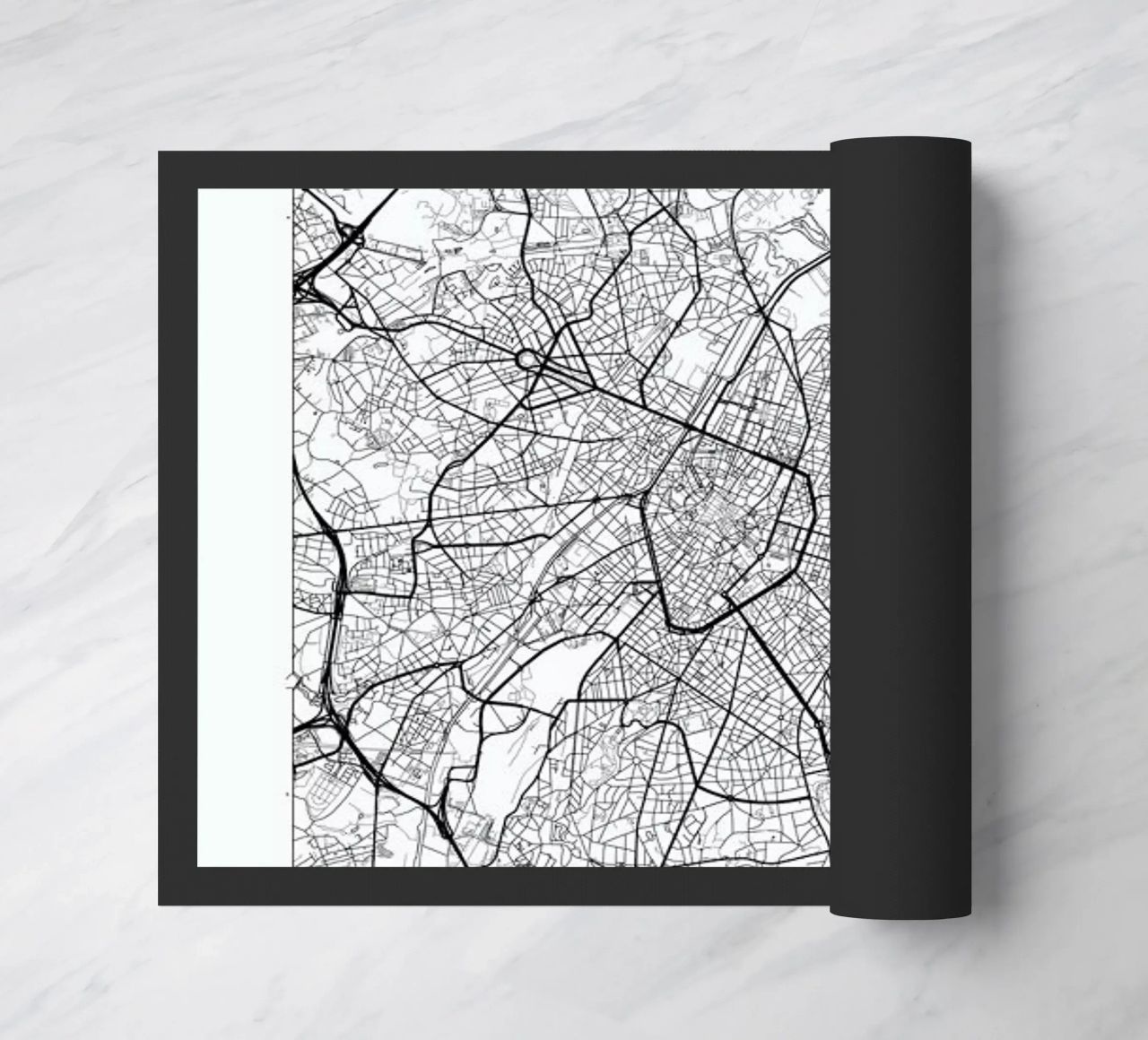Brussels Minimal zerbino da Hubert Roguski