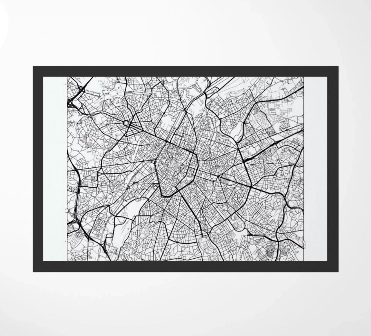 Brussels Minimal zerbino da Hubert Roguski