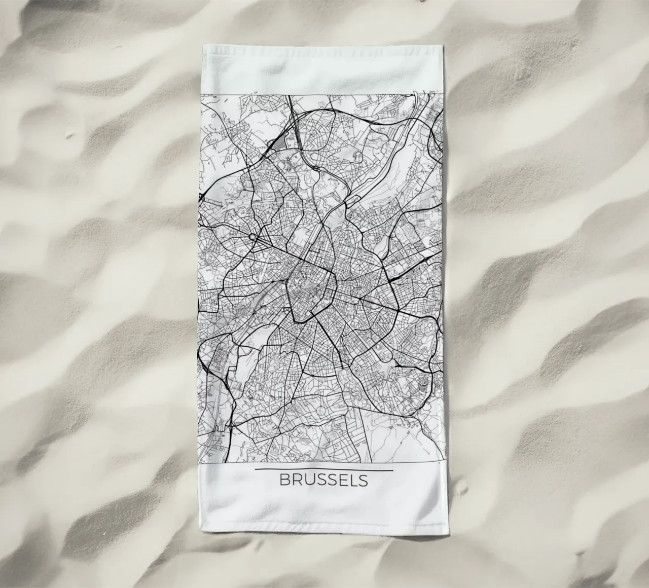 Brussels Minimal telo mare da Hubert Roguski
