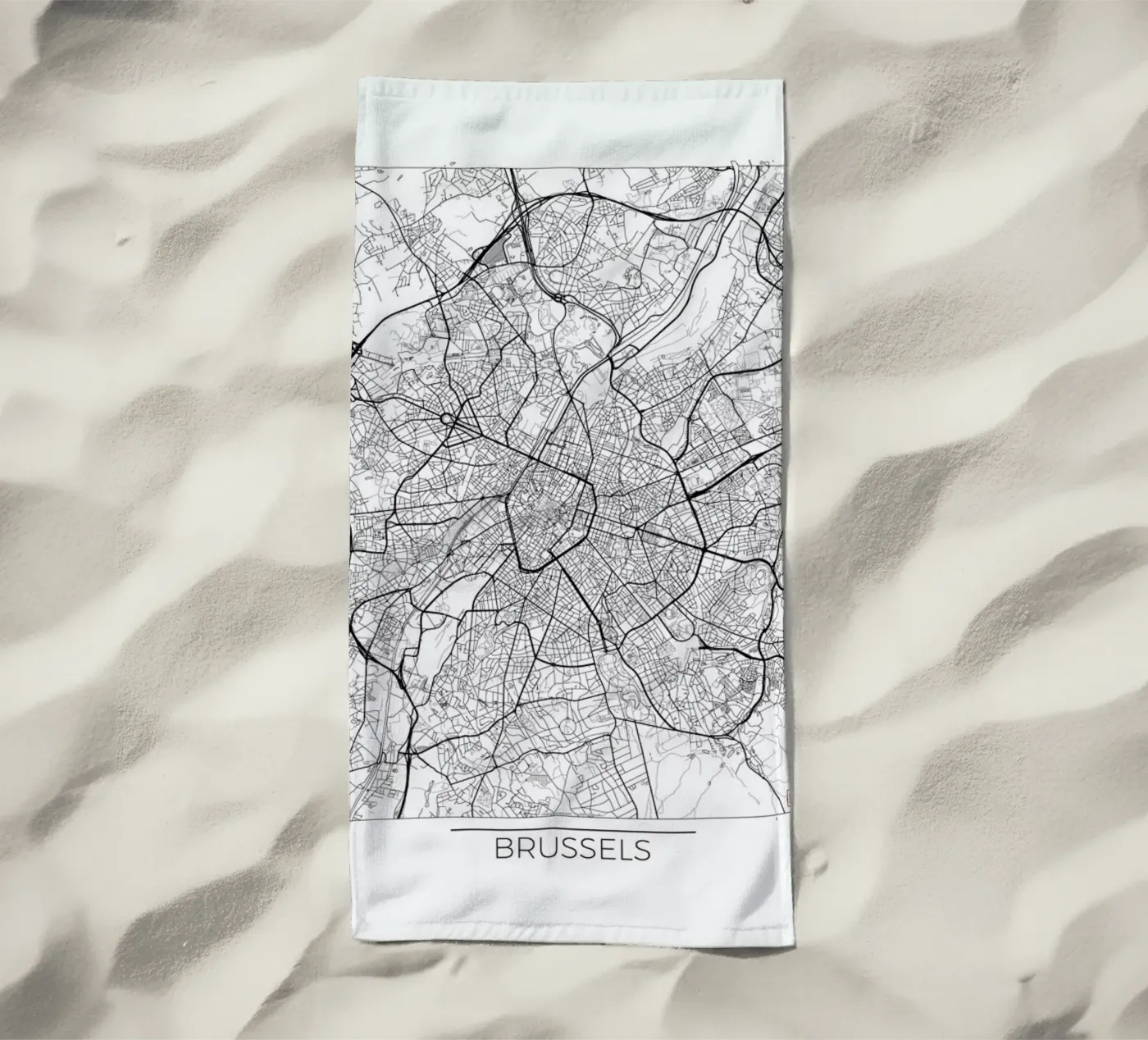 Brussels Minimal telo mare da Hubert Roguski