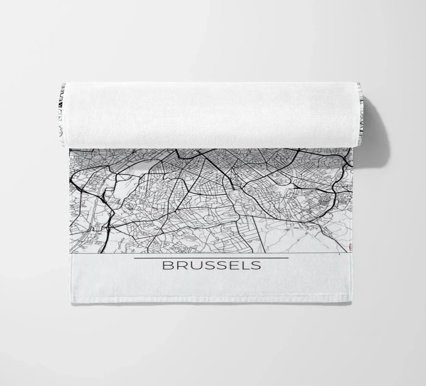 Brussels Minimal telo mare da Hubert Roguski