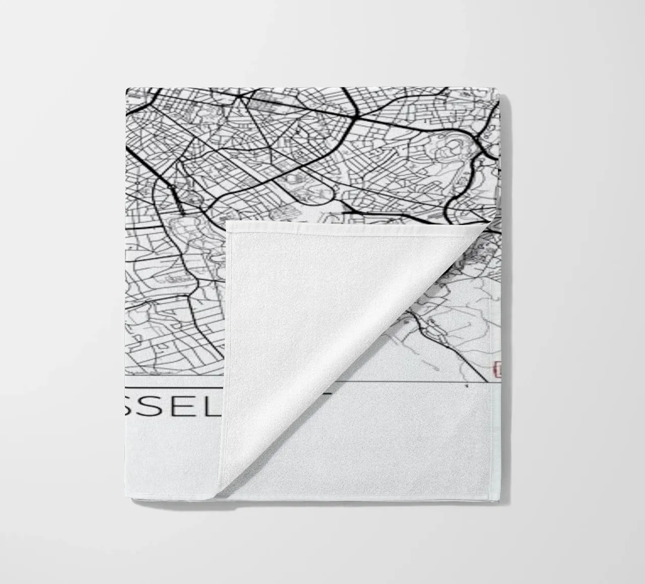 Brussels Minimal telo mare da Hubert Roguski