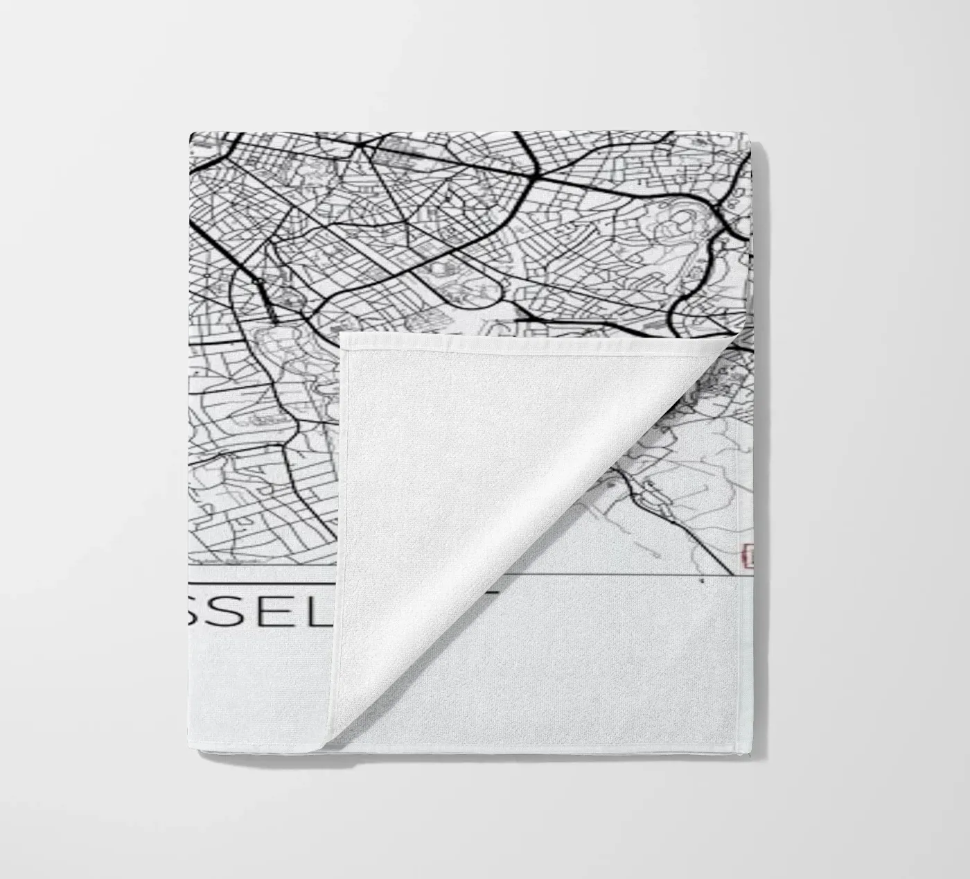 Brussels Minimal telo mare da Hubert Roguski