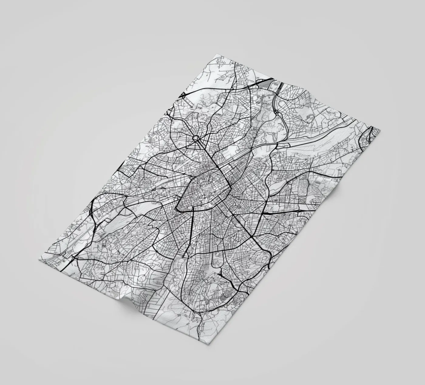 Brussels Minimal telo mare da Hubert Roguski