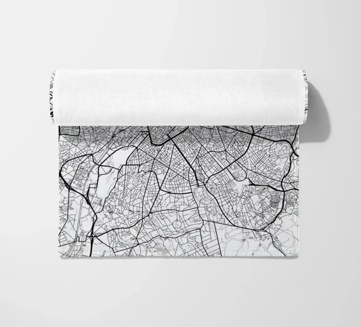 Brussels Minimal telo mare da Hubert Roguski