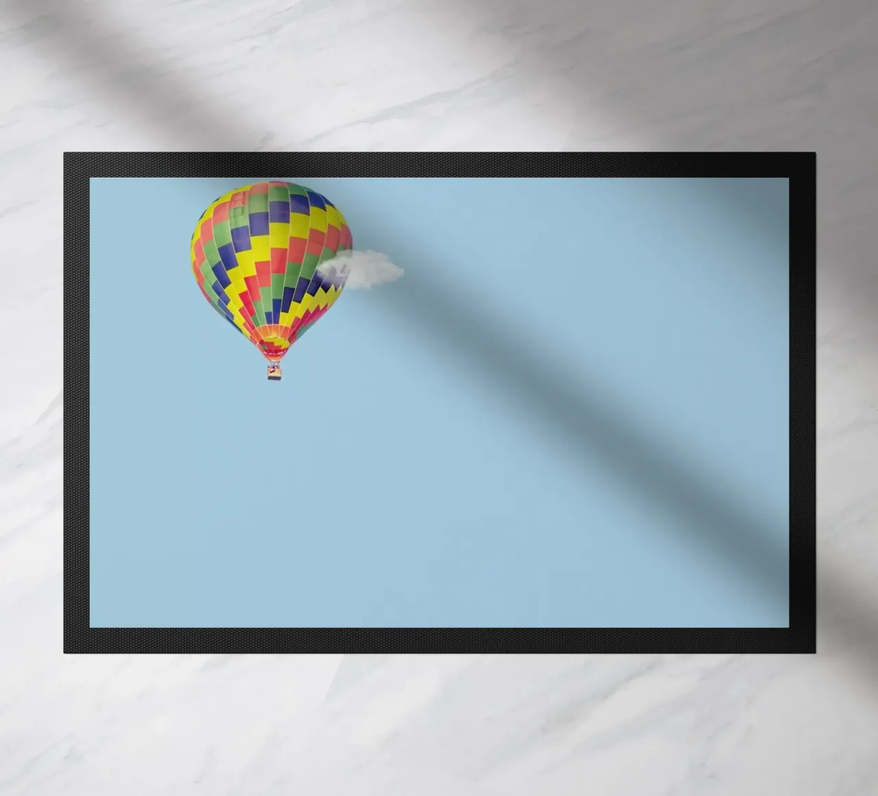 Up There zerbino da Rafael Burato