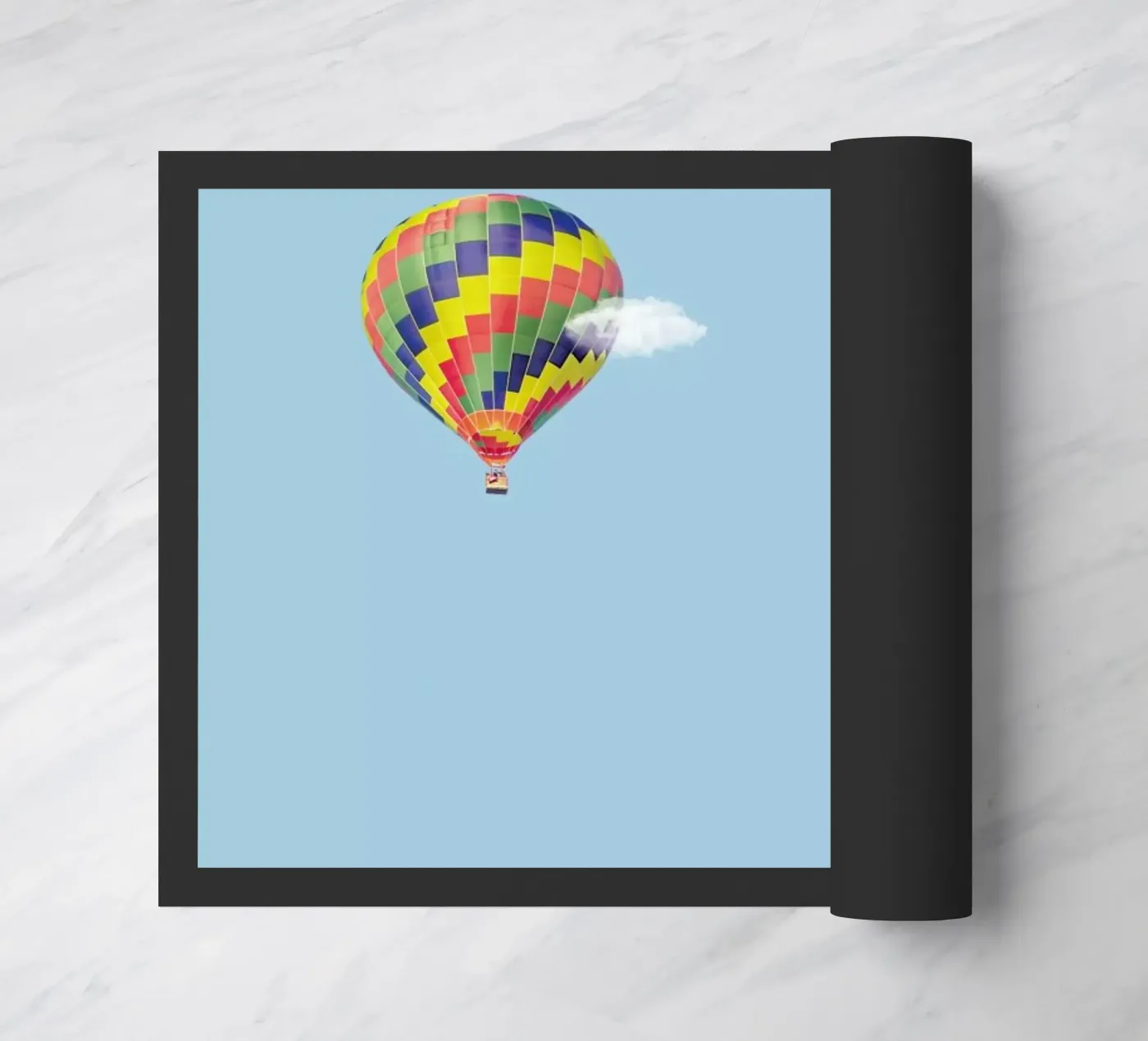 Up There zerbino da Rafael Burato