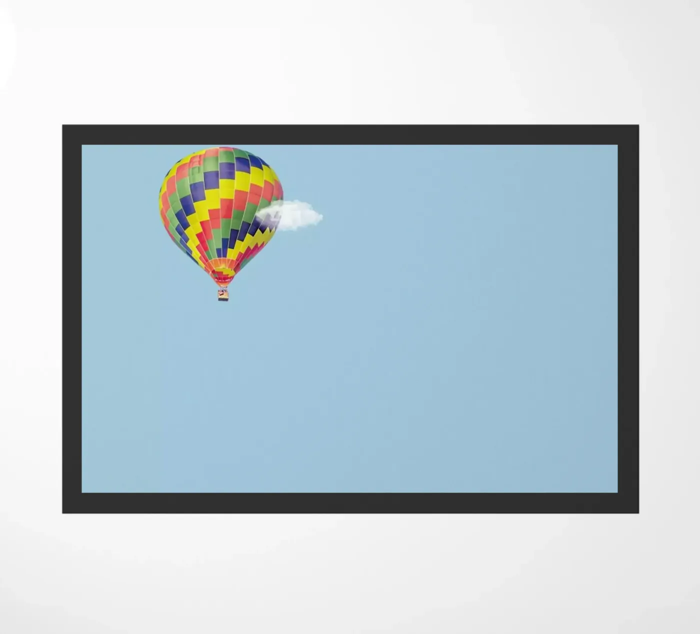 Up There zerbino da Rafael Burato