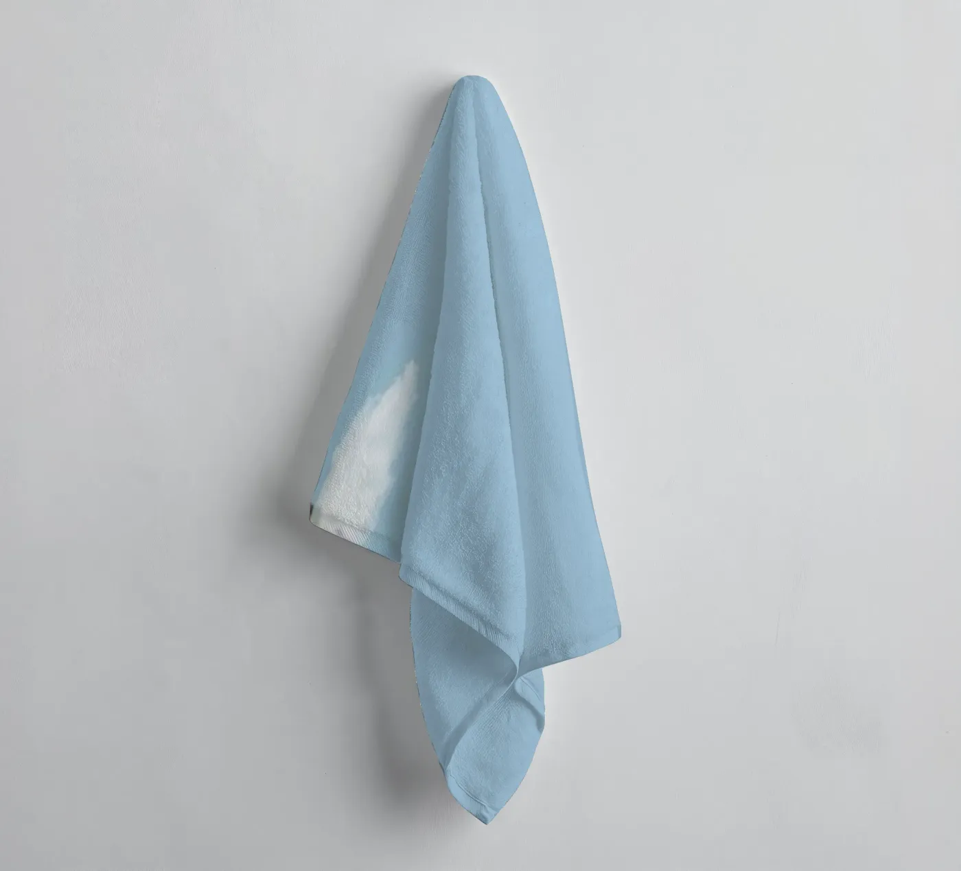 Up There towel by Rafael Burato
