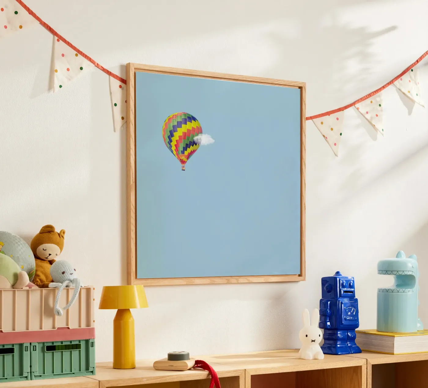 Up There plexiglas de Rafael Burato