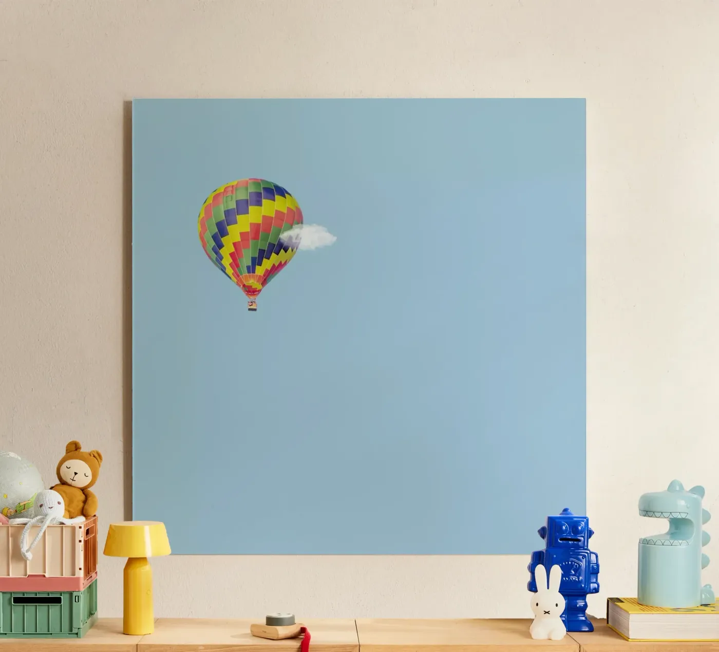 Up There plexiglas de Rafael Burato