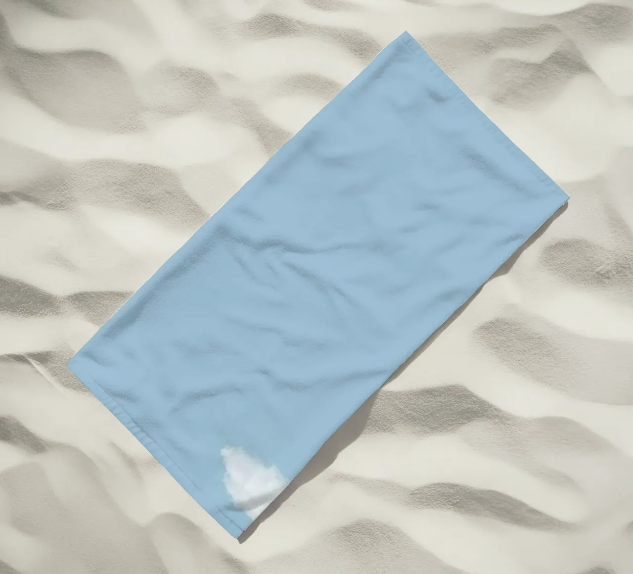 Up There telo mare da Rafael Burato