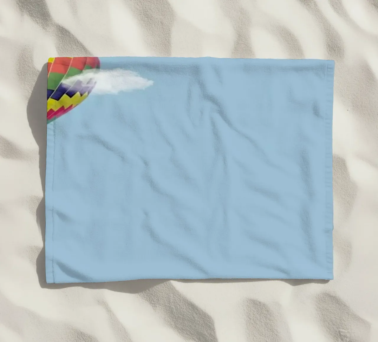 Up There telo mare da Rafael Burato