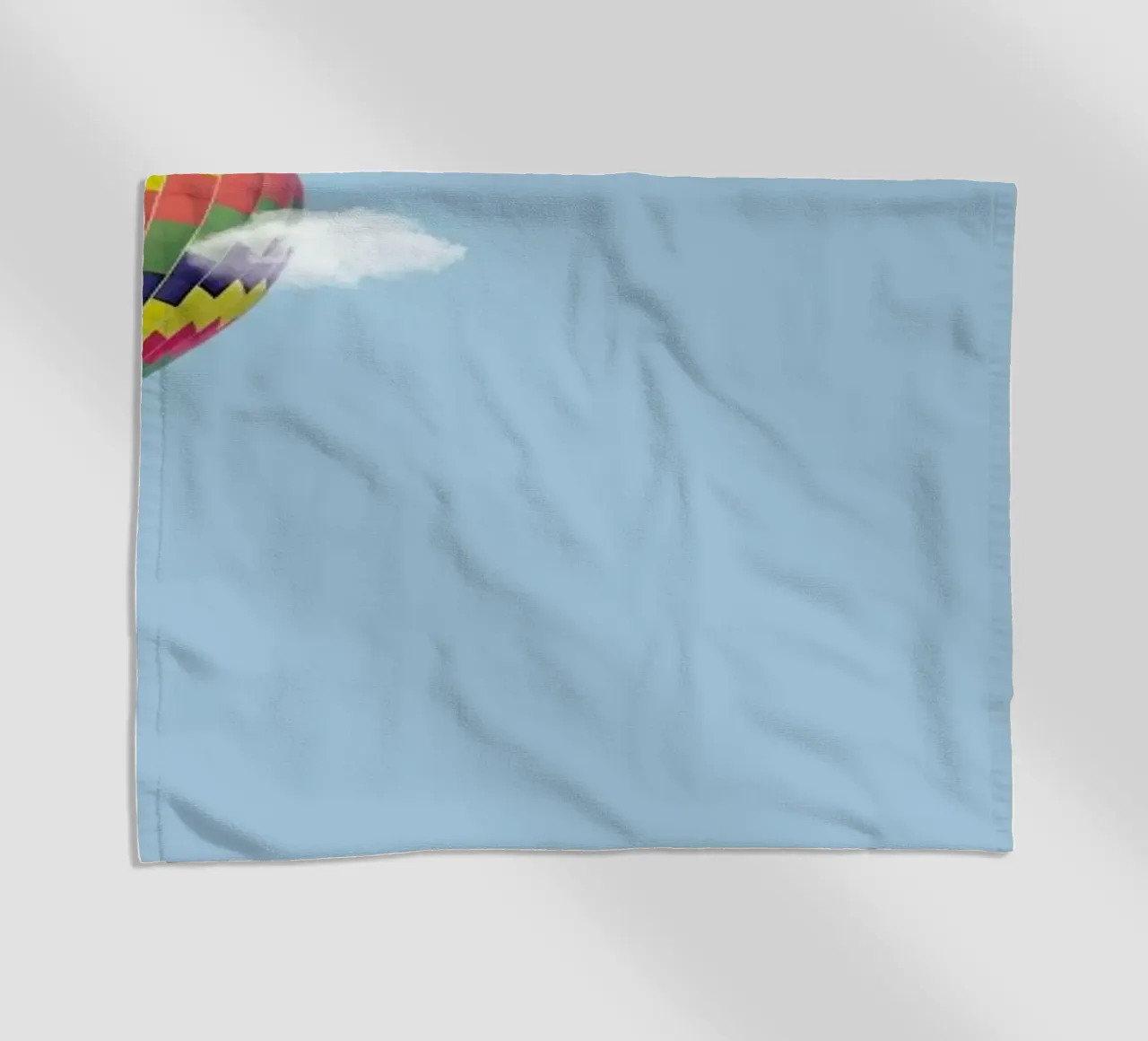 Up There telo mare da Rafael Burato