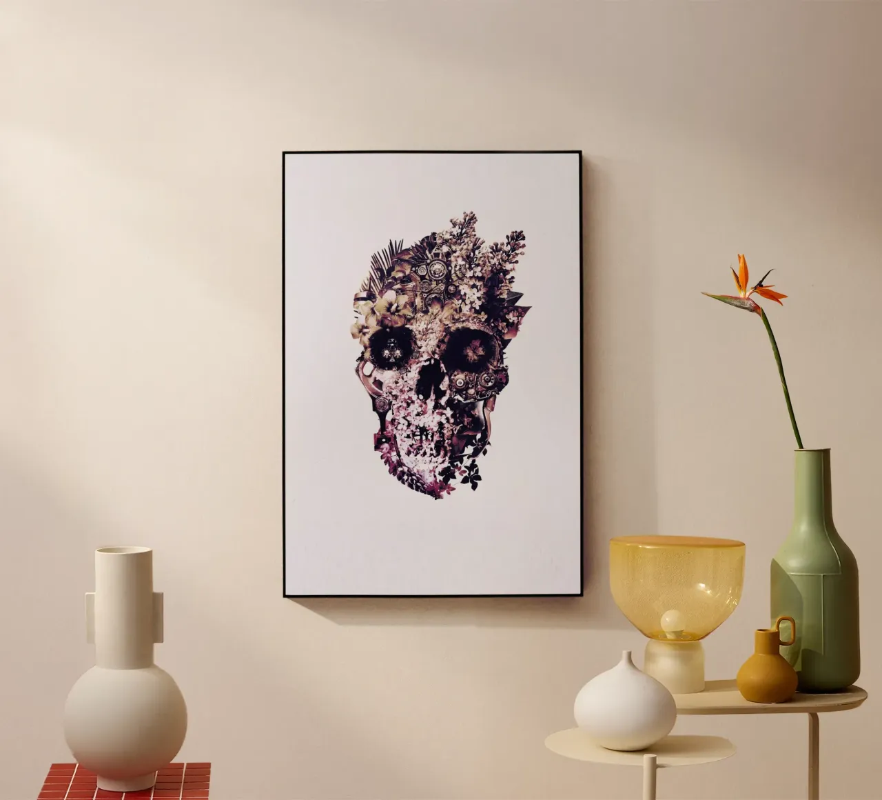 Metamorphosis Light plexiglass da Ali Gulec