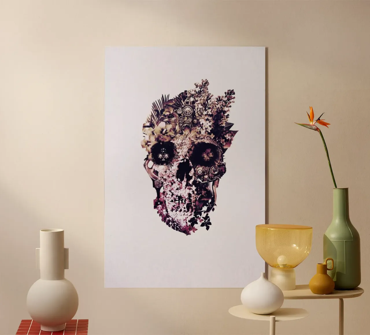 Metamorphosis Light plexiglass da Ali Gulec