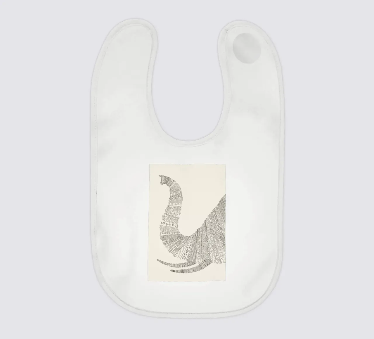 Elephant 01 bavaglino da Florent Bodart