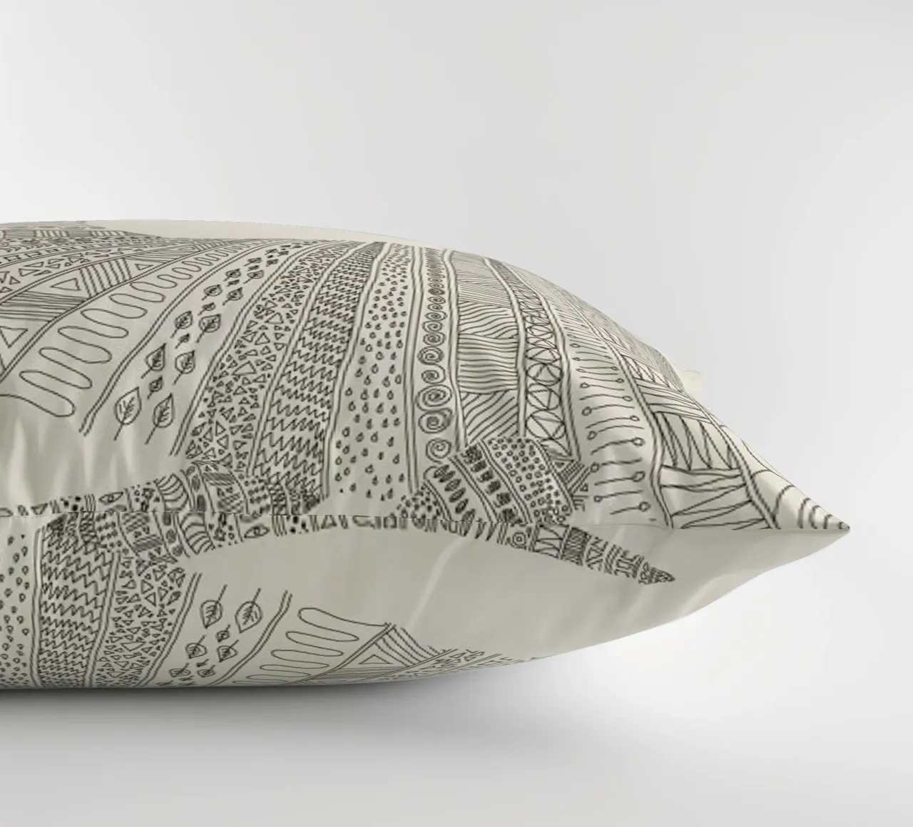 Elephant 01 cuscino da Florent Bodart