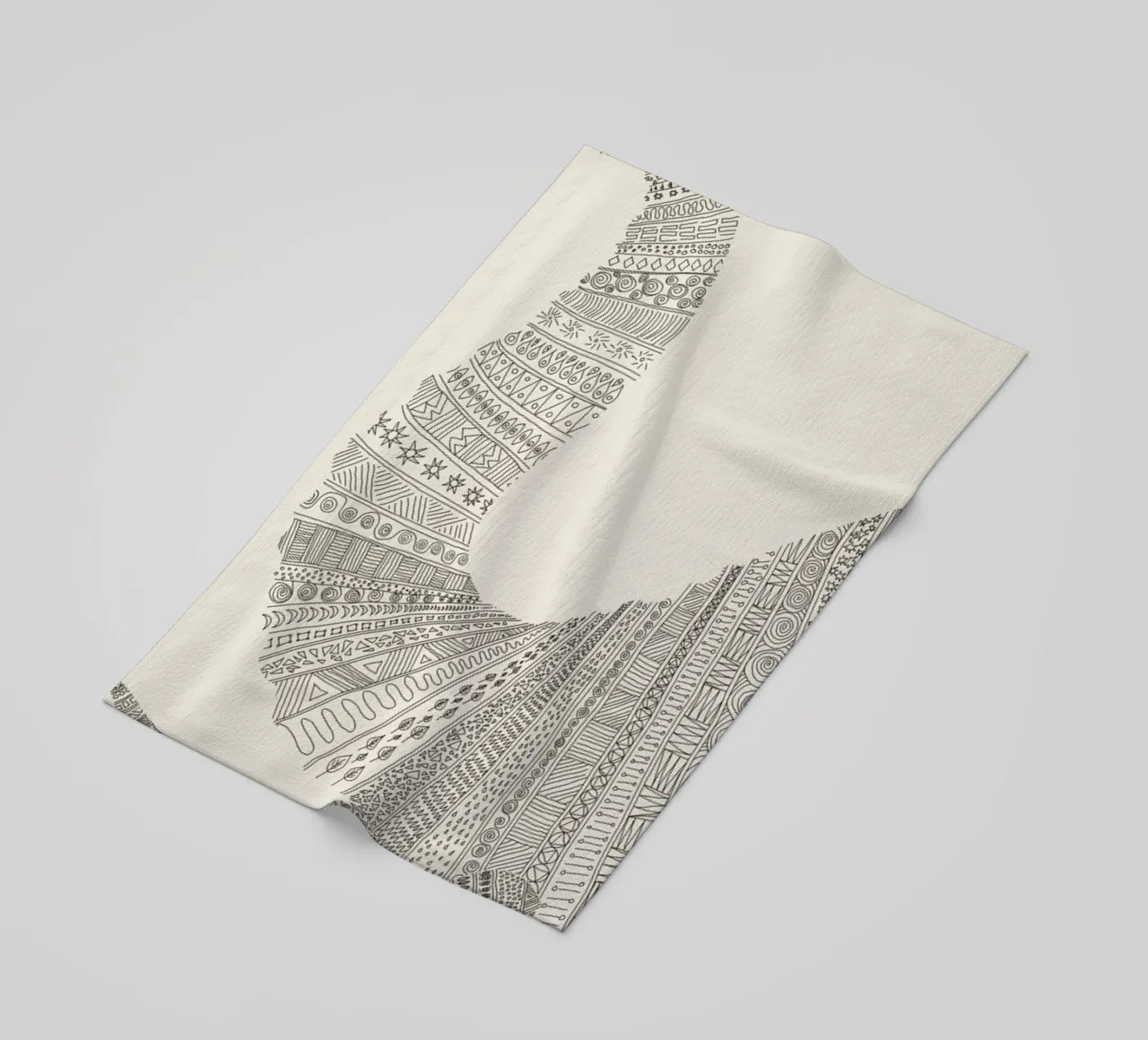 Elephant 01 telo mare da Florent Bodart