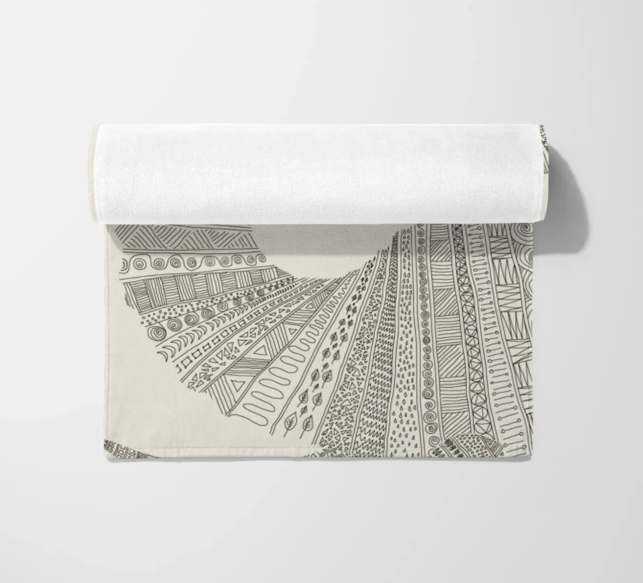 Elephant 01 telo mare da Florent Bodart