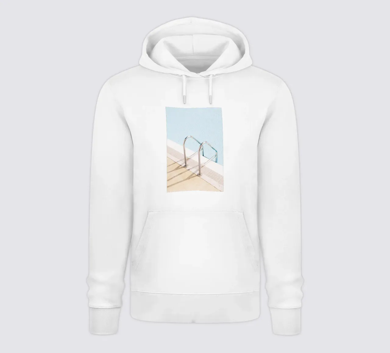 Poolside sweat à capuche de Picture On The Fridge