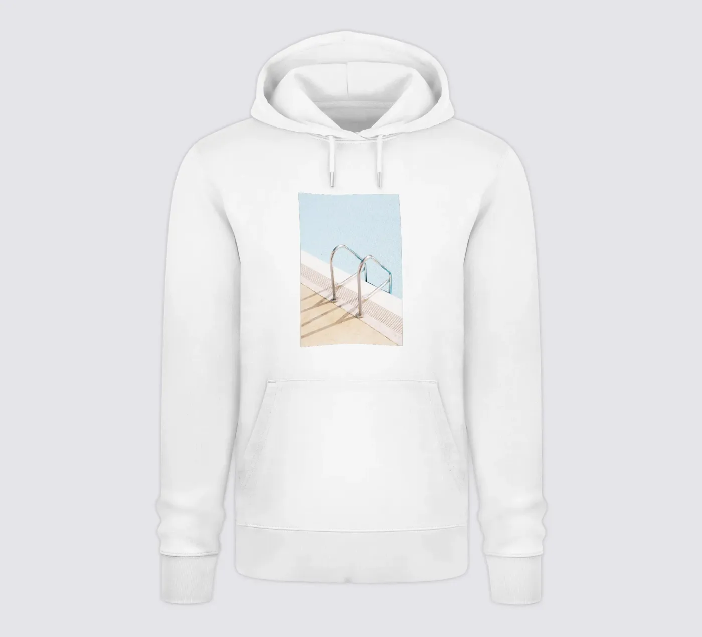 Poolside Hoodie von Picture On The Fridge