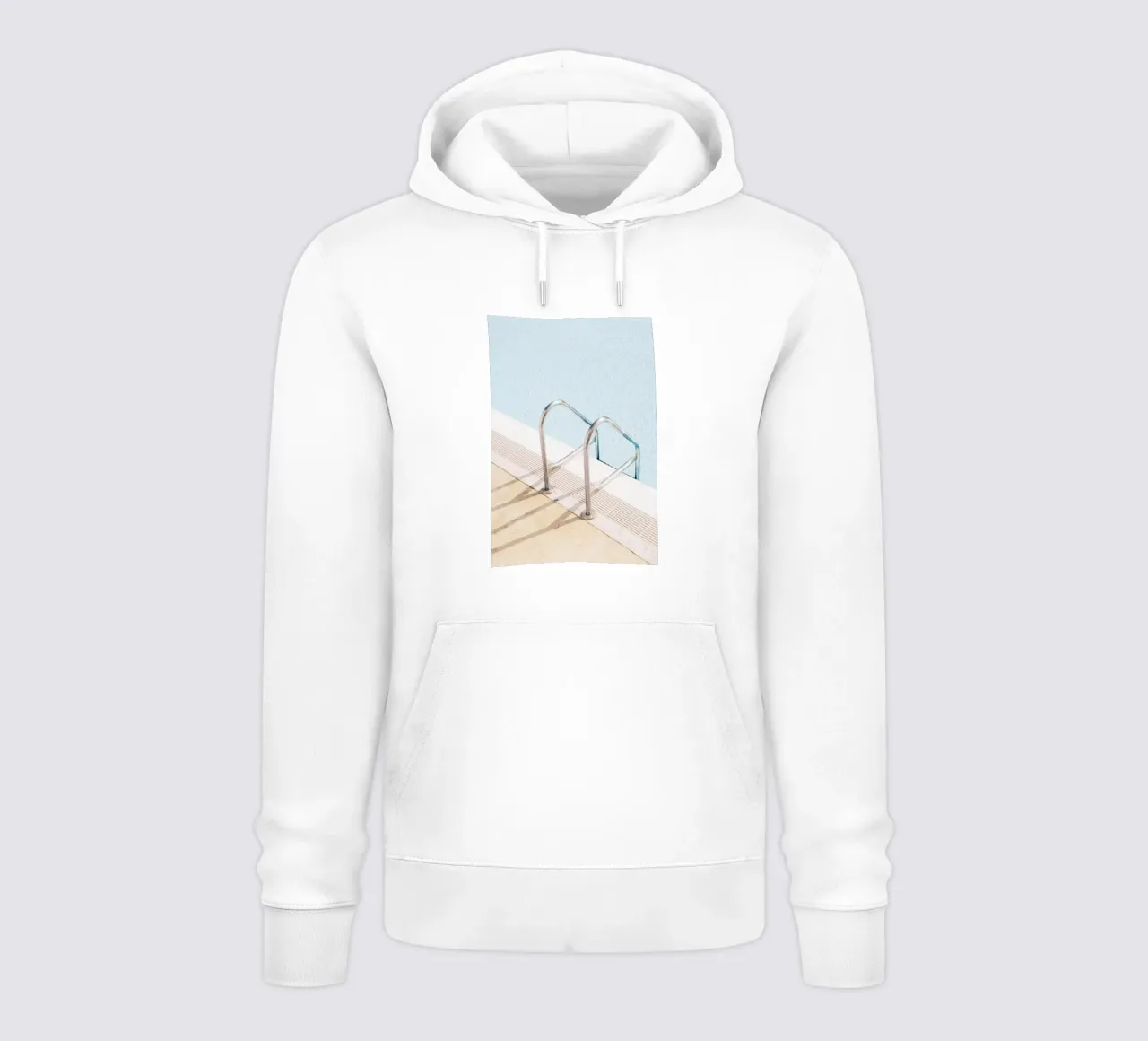 Poolside sweat à capuche de Picture On The Fridge