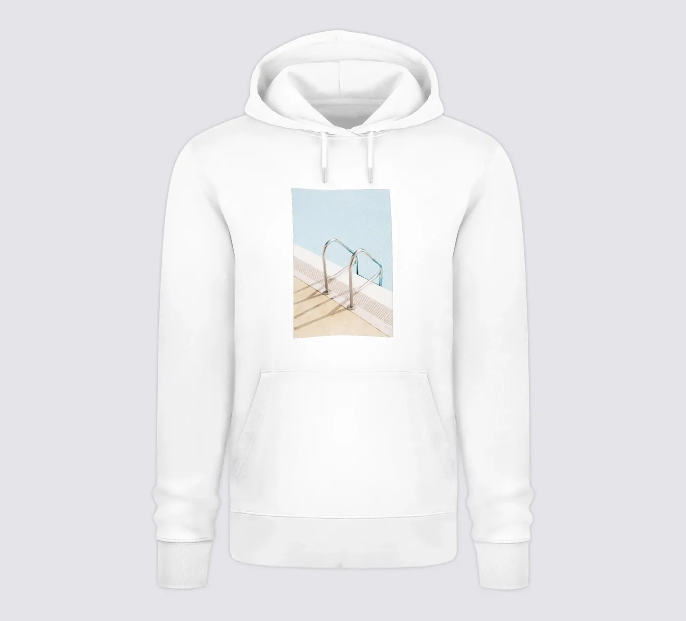 Poolside hoodie by Picture On The Fridge