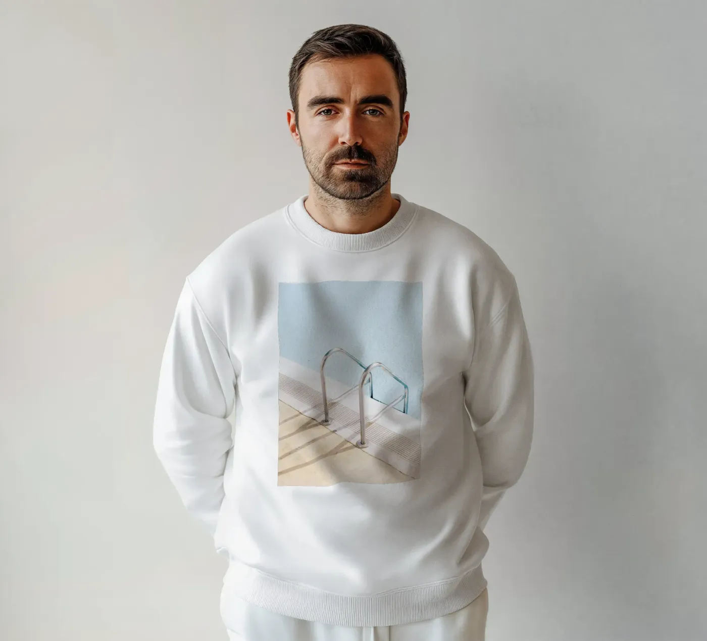 Poolside felpa da Picture On The Fridge