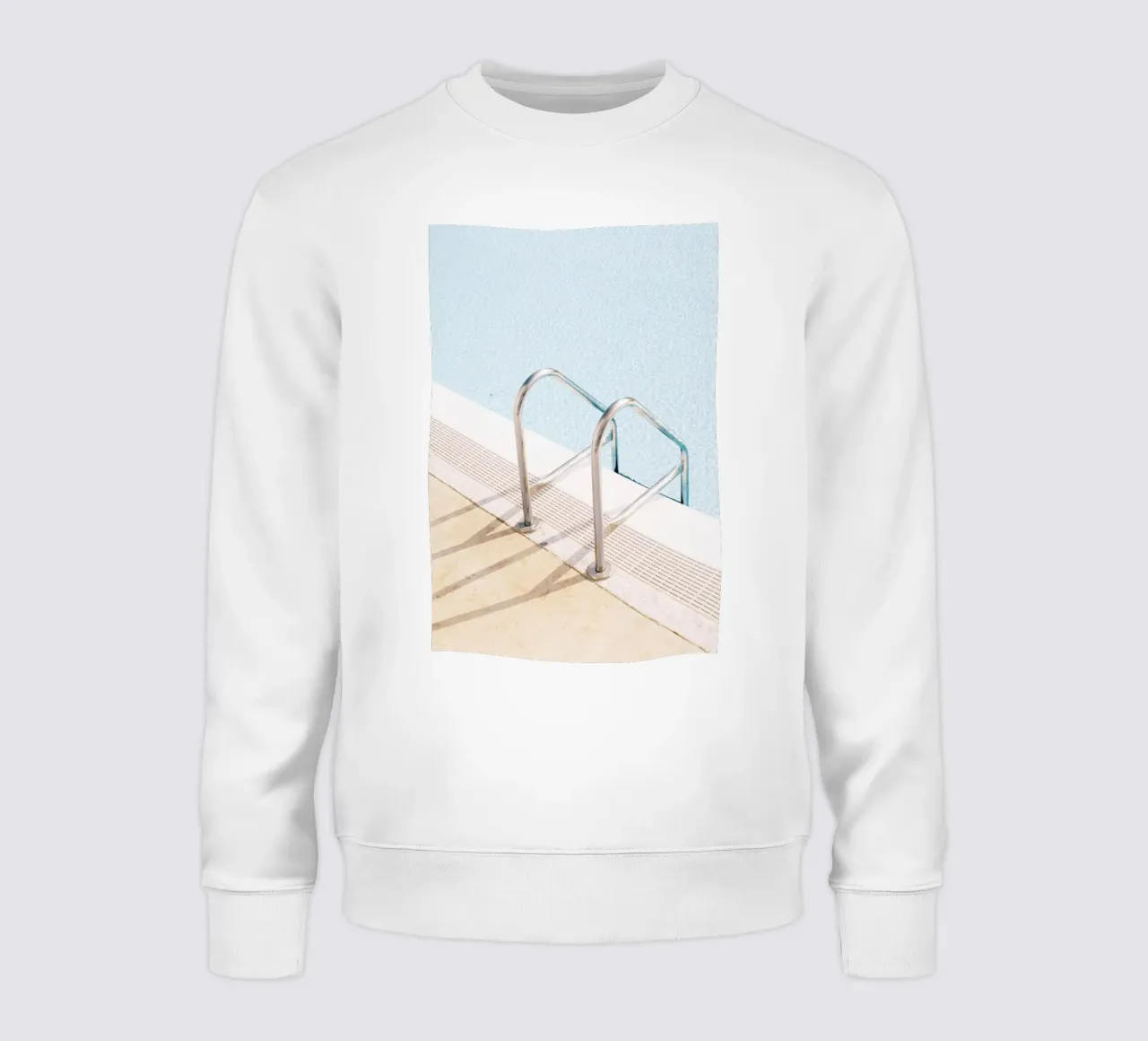 Poolside felpa da Picture On The Fridge