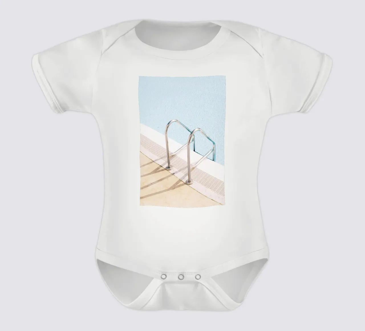 Poolside body bébé de Picture On The Fridge