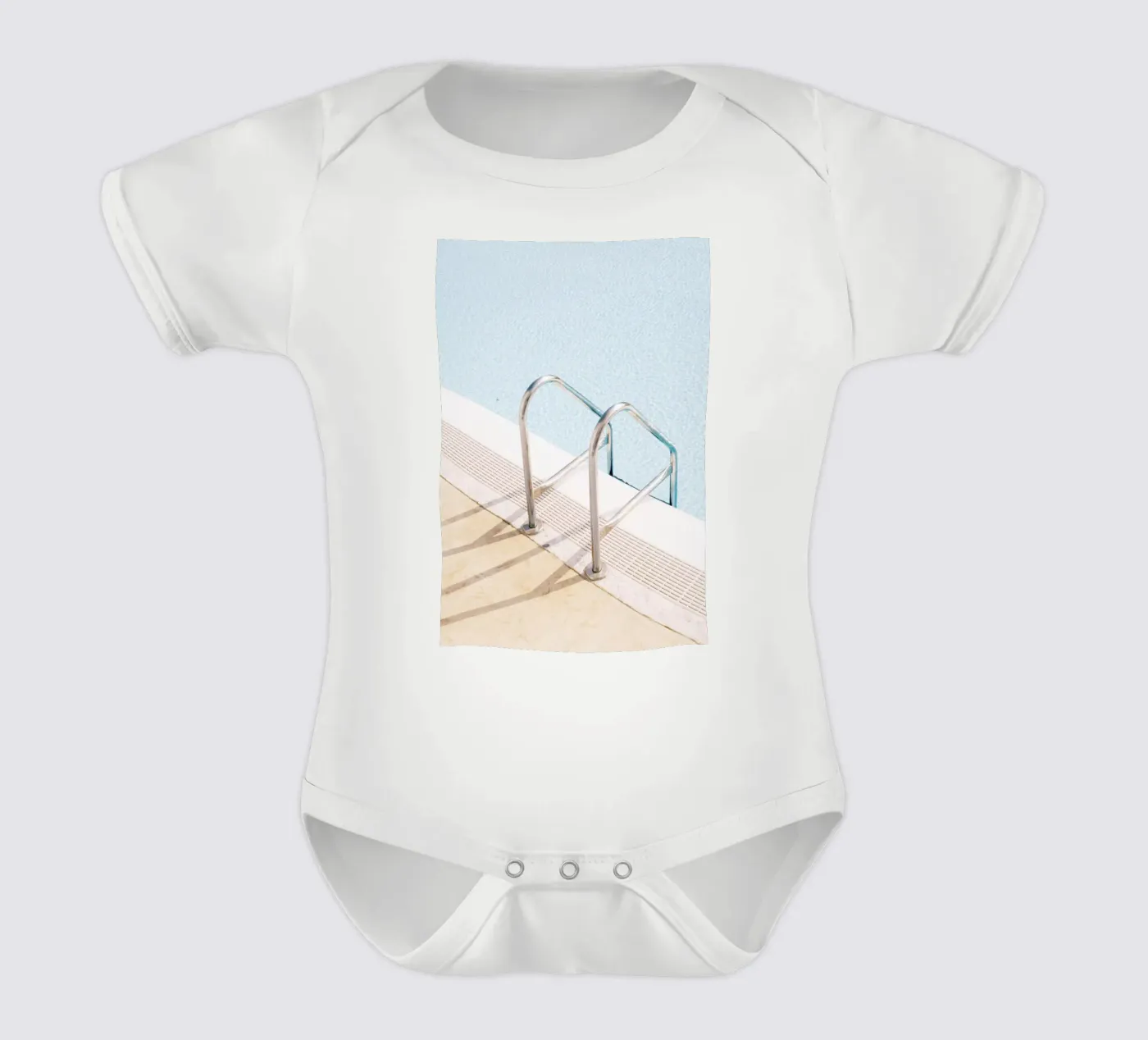 Poolside body bébé de Picture On The Fridge