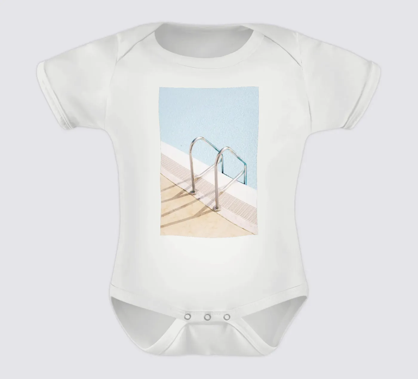 Poolside body bébé de Picture On The Fridge