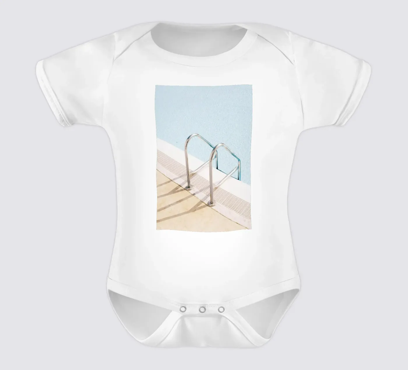 Poolside body bébé de Picture On The Fridge