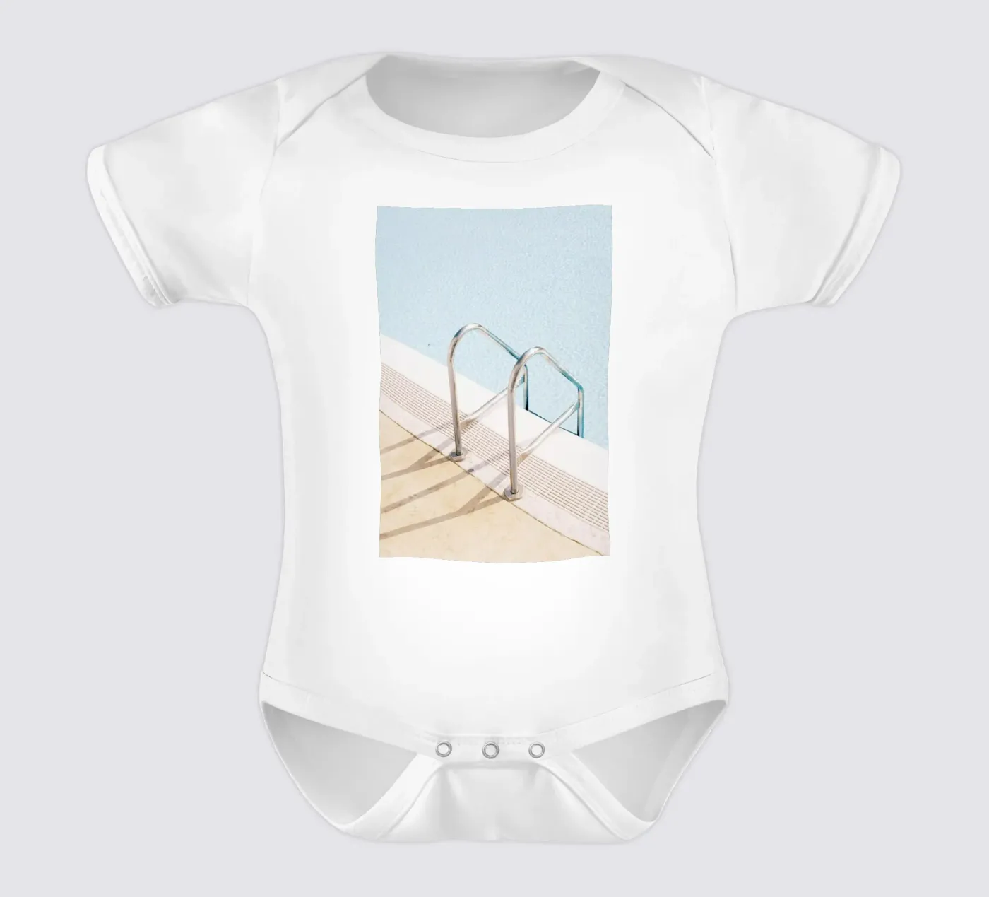 Poolside body bébé de Picture On The Fridge