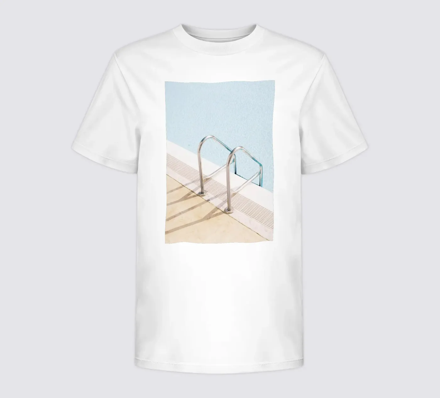 Poolside t-shirt bambini da Picture On The Fridge